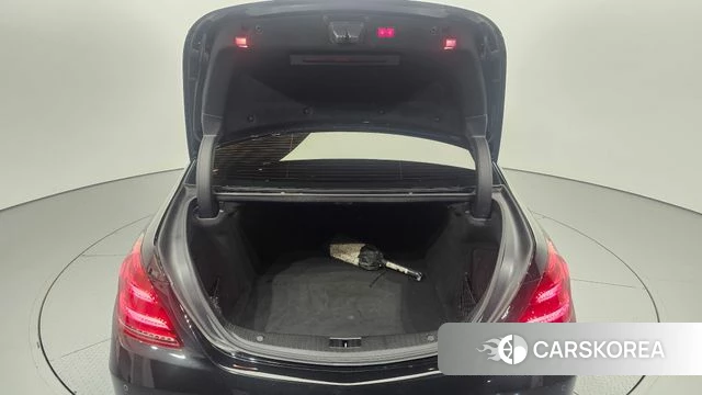 Mercedes-Benz S-Class W222 id 5028898 из Кореи 19