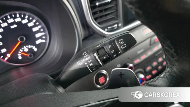 Kia Sportage The Bold id 5018232 из Кореи 19