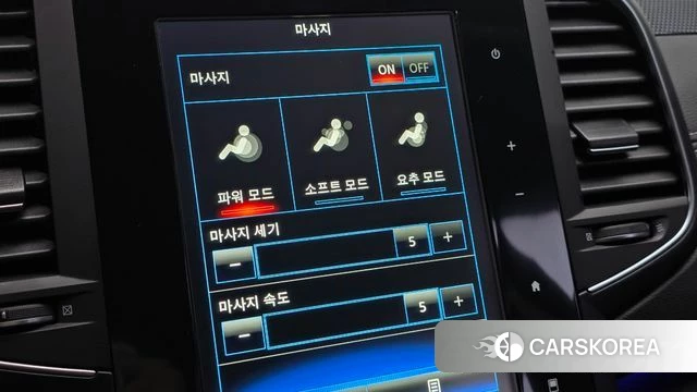 Renault Korea (Samsung) SM6 id 5014015 из Кореи 19