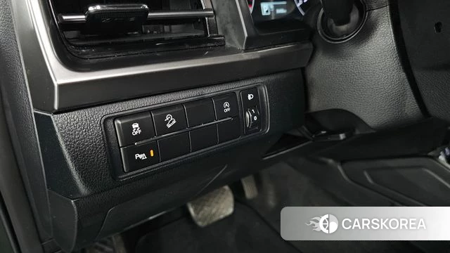 Ssangyong The New Rexton Sport id 4950367 из Кореи 19