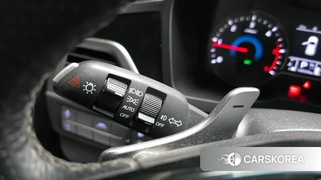 Ssangyong Beautiful Korando id 4923779 из Кореи 19