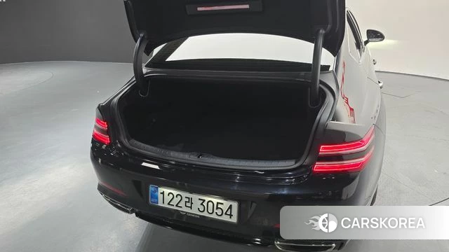 Genesis G80 (RG3) id 4987667 из Кореи 19