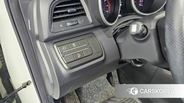 Ssangyong Tivoli Air id 4998476 из Кореи 19