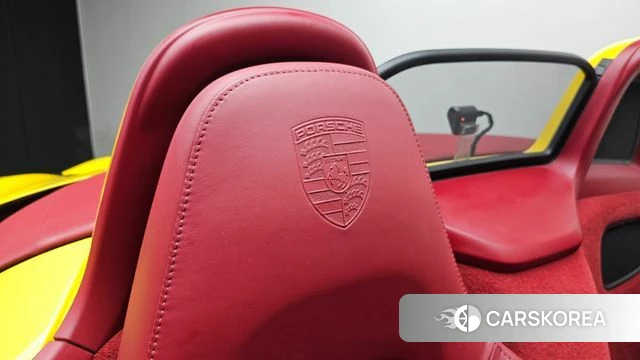 Porsche 718 Boxster id 5024002 из Кореи 19