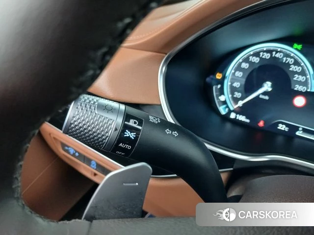 Genesis G80 (RG3) id 5026804 из Кореи 19