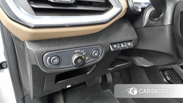 Chevrolet (GM Daewoo) Trailblazer id 4959177 из Кореи 19