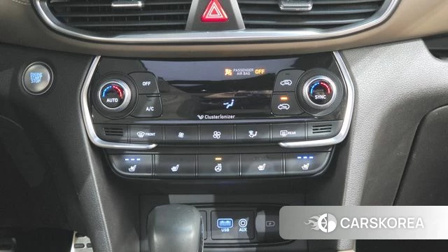 Hyundai Santa Fe TM id 5029501 из Кореи 19