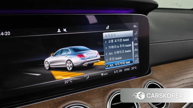 Mercedes-Benz E-Class W213 id 4993172 из Кореи 19