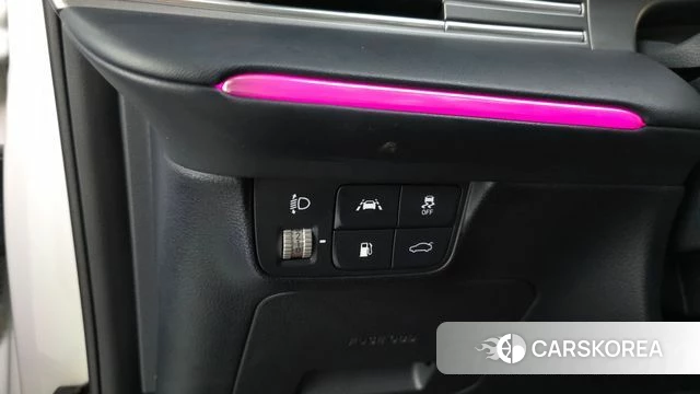 Hyundai The New Grandeur IG id 4959577 из Кореи 19