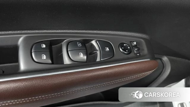 Renault Korea (Samsung) QM6 id 5023776 из Кореи 19