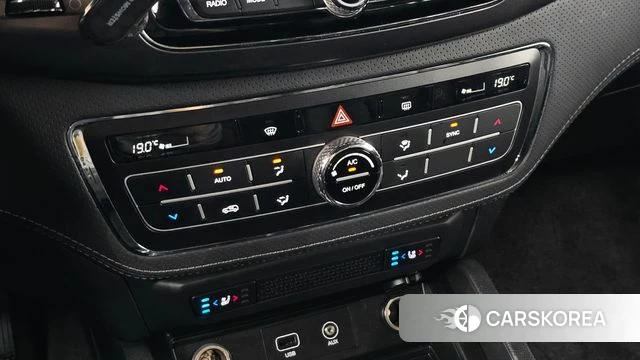 Ssangyong The New Rexton Sport id 5028083 из Кореи 19