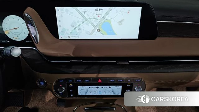 Genesis G90 (RS4) id 4950372 из Кореи 19