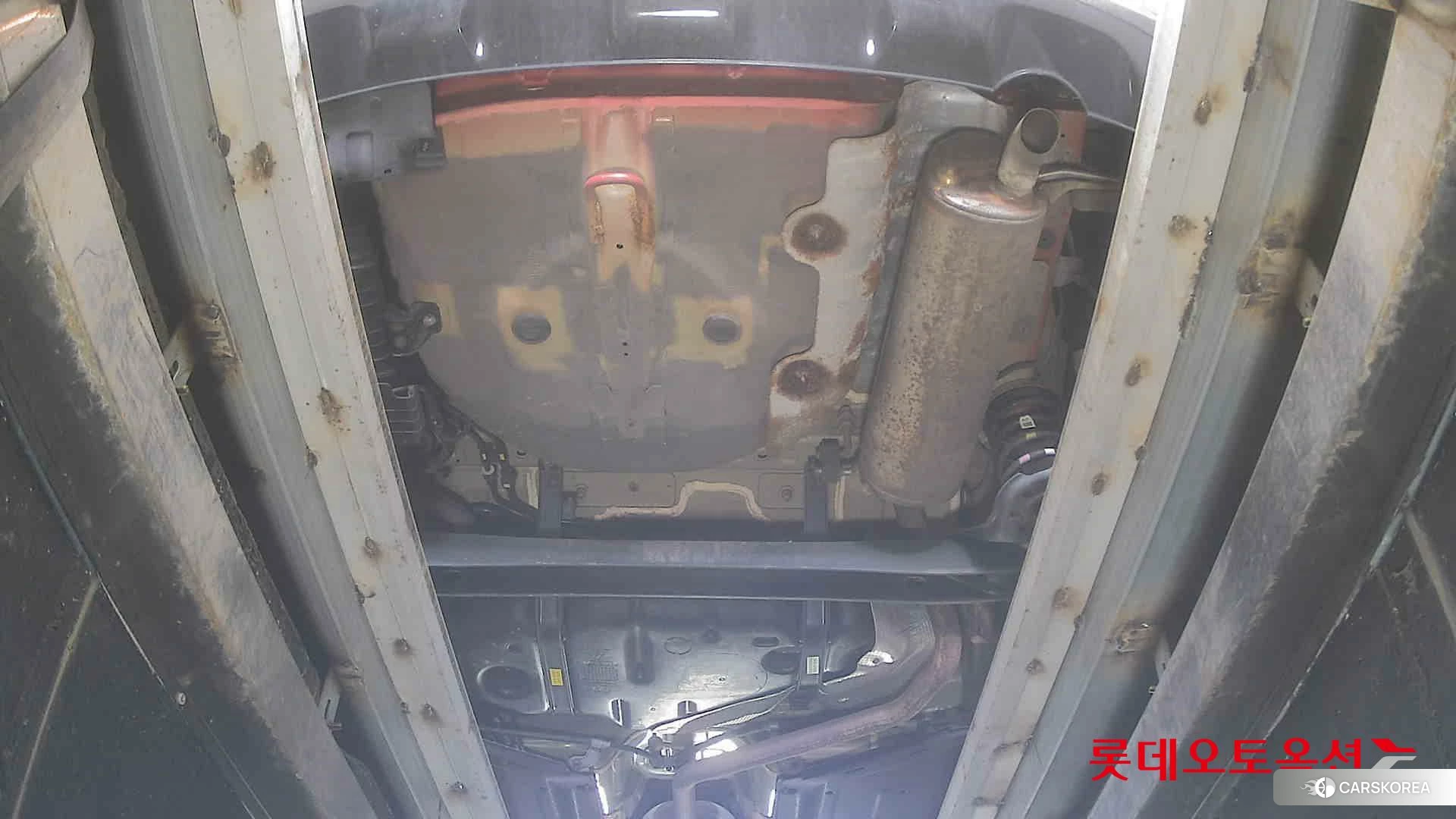 Hyundai Venue id 4990023 из Кореи 19