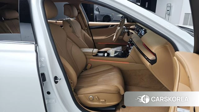 Genesis G80 (RG3) id 5020843 из Кореи 19