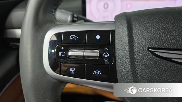Genesis GV80 id 5021505 из Кореи 19