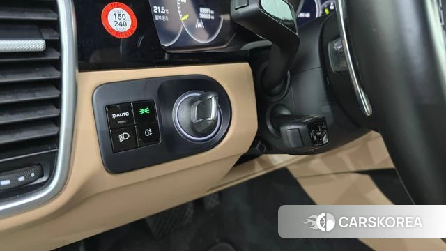 Porsche Cayenne (PO536) id 5034973 из Кореи 19