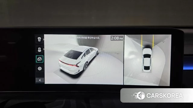 Kia The New K8 Hybrid id 5001760 из Кореи 19