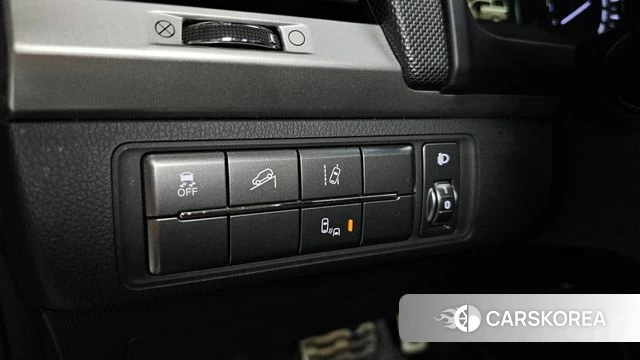 Ssangyong Rexton Sports id 4930737 из Кореи 19