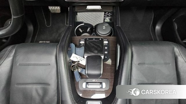 Mercedes-Benz GLE-Class W167 id 5003237 из Кореи 19