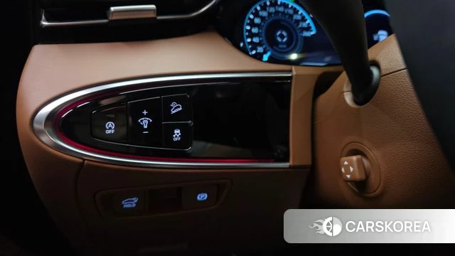 Genesis GV70 id 4922996 из Кореи 19
