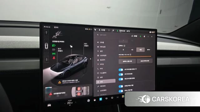 Tesla Model Y id 4847214 из Кореи 19