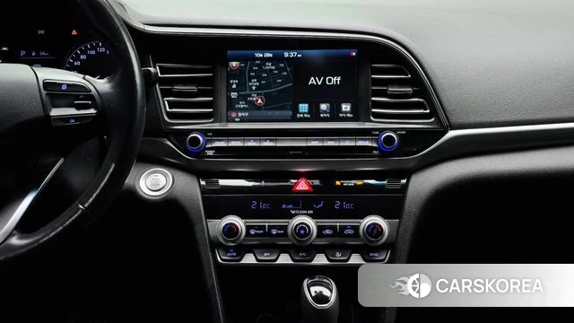Hyundai The New Avante AD id 5048046 из Кореи 19