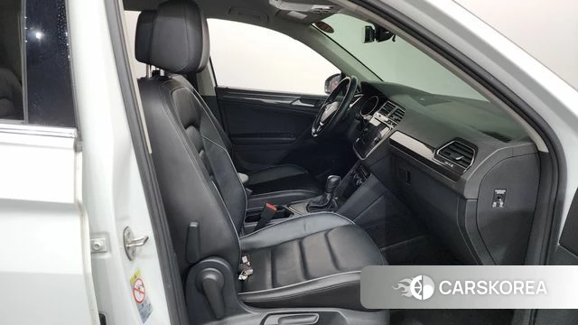 Volkswagen Tiguan second Generation id 4573990 из Кореи 19