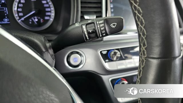 Hyundai Sonata New Rise id 4983305 из Кореи 19