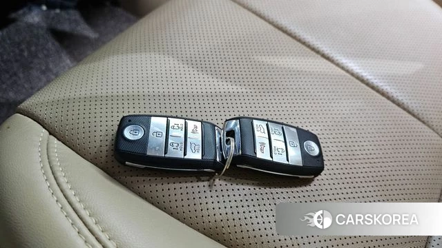 Kia The New Carnival id 4855998 из Кореи 19