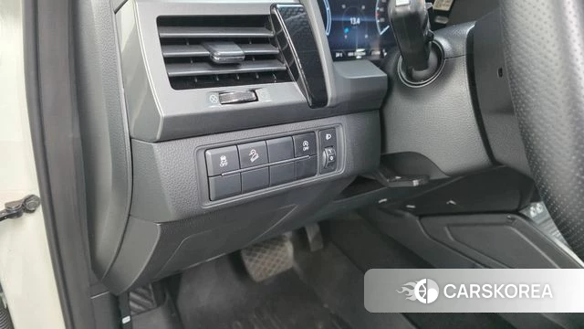 Ssangyong The New Rexton Sports Cannes id 5033641 из Кореи 19