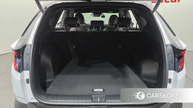 Hyundai Tucson (NX4) id 4987346 из Кореи 19