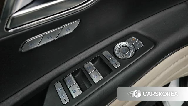 Genesis GV80 id 4967140 из Кореи 20