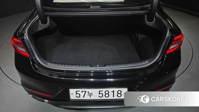 Hyundai Grandeur IG Hybrid id 5029058 из Кореи 19