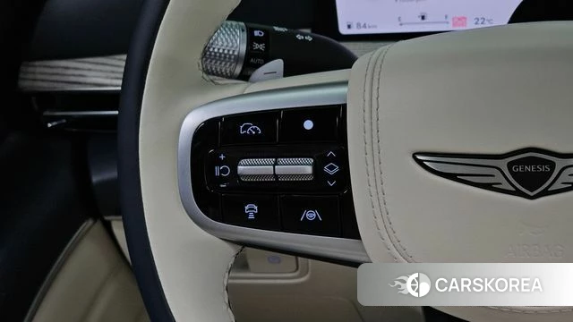 Genesis GV80 id 5001723 из Кореи 19