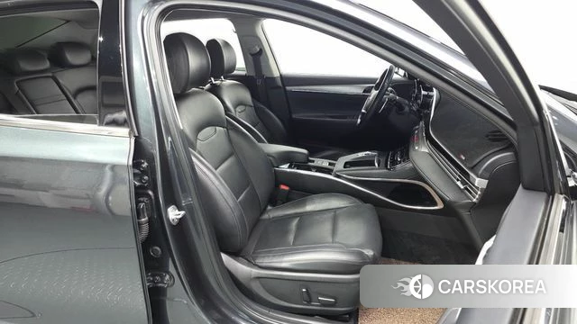 Hyundai The New Grandeur IG id 4952280 из Кореи 19