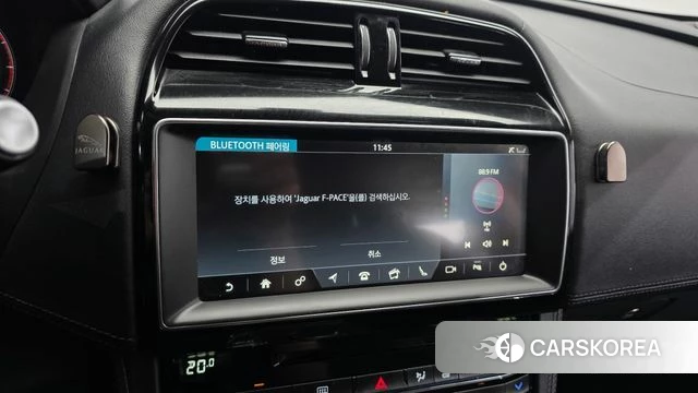 Jaguar F-PACE id 4900281 из Кореи 19