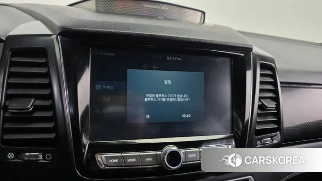 Ssangyong Rexton Sports id 5018144 из Кореи 19