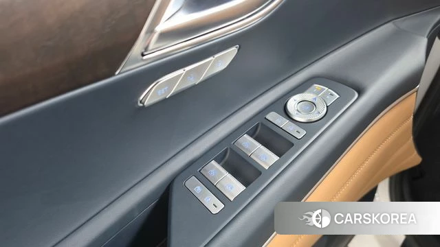 Genesis GV80 id 5033465 из Кореи 19