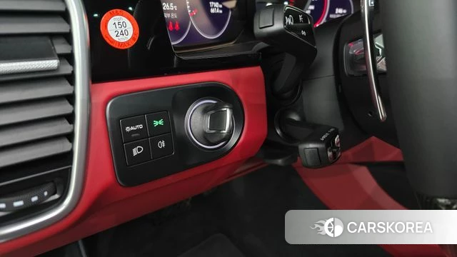Porsche Cayenne (PO536) id 4965418 из Кореи 19