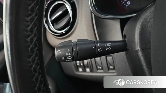 Renault Korea (Samsung) Clio id 5042100 из Кореи 19