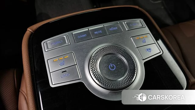 Genesis G80 (RG3) id 4976378 из Кореи 19
