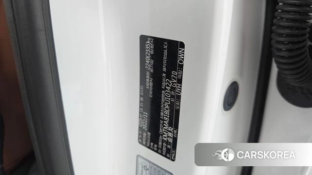 Genesis GV70 id 4958299 из Кореи 19