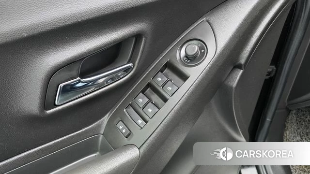 Chevrolet (GM Daewoo) The New Trax id 5035718 из Кореи 19