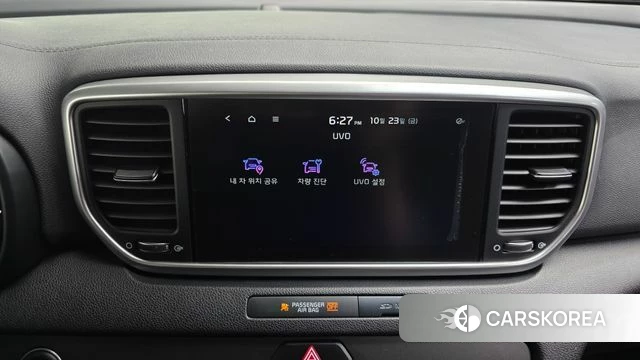 Kia Sportage The Bold id 5028977 из Кореи 19