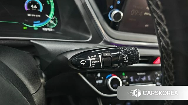 Hyundai Sonata Hybrid (DN8) id 4998104 из Кореи 19