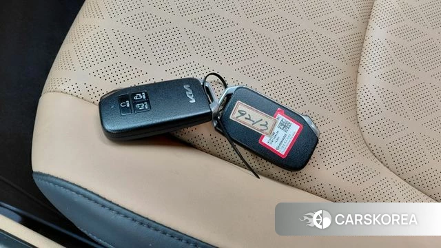 Kia Carnival 4th generation id 4716117 из Кореи 19