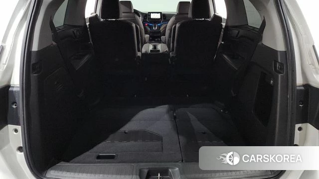Honda Odyssey id 4937121 из Кореи 19