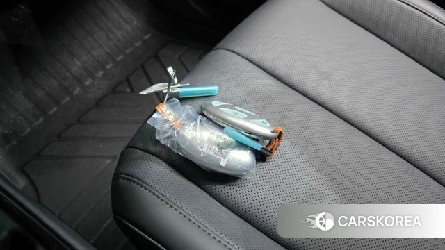 Hyundai The New Ionic 5 id 5045494 из Кореи 19
