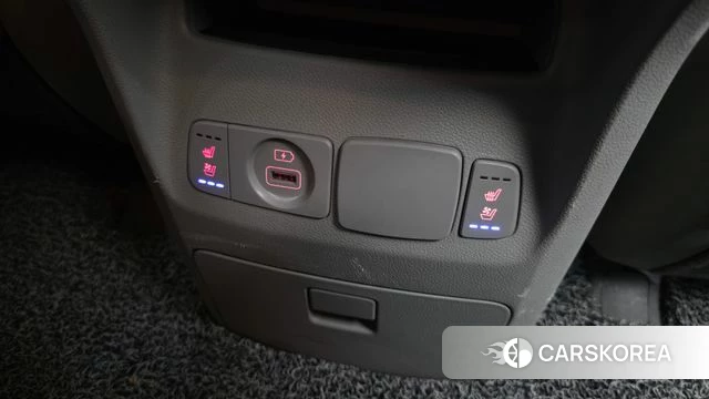Kia The New Carnival id 5041423 из Кореи 19
