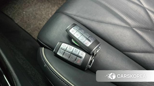 Genesis G80 (RG3) id 4987699 из Кореи 19